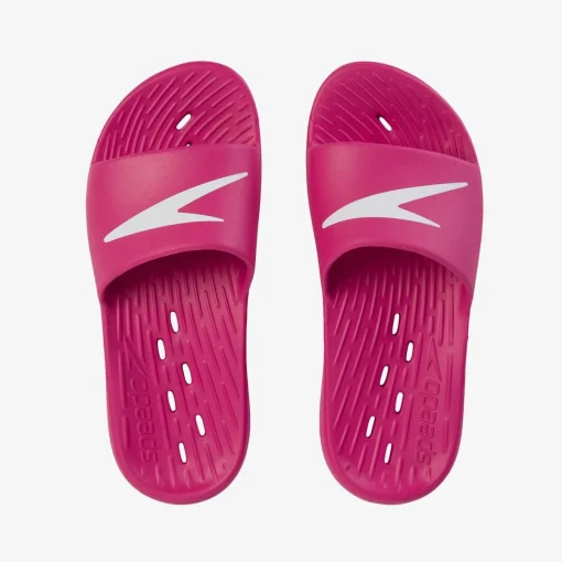 Шльопанці Speedo SLIDES ONE PIECE AF PINK рожевий Жін 42