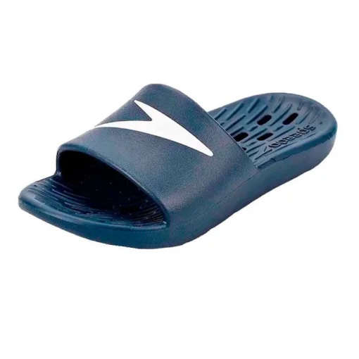 Шльопанці Speedo SLIDES ONE PIECE JU NAVY темно-синій Діт 29,5