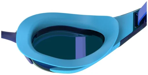 Окуляри для плавання Speedo FASTSKIN HYPER ELITE MIRROR JU синій Діт One Size