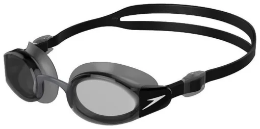 Окуляри для плавання Speedo MARINER PRO GOG AU чорний, сірий Уні One Size