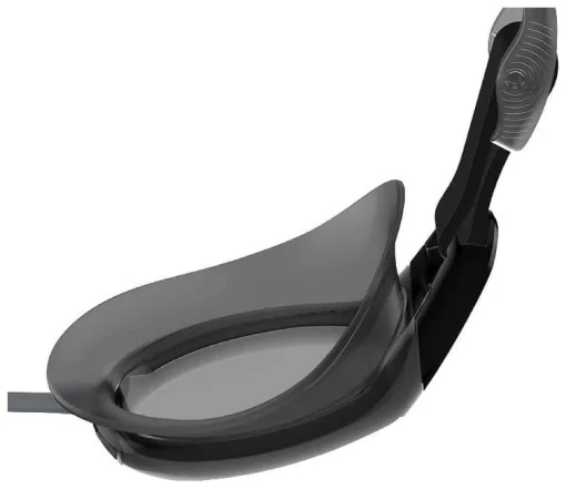 Окуляри для плавання Speedo MARINER PRO GOG AU чорний, сірий Уні One Size