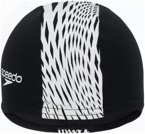 Шапка для плавання Speedo BOOM ENDURANCE + CAP чорний Уні One Size