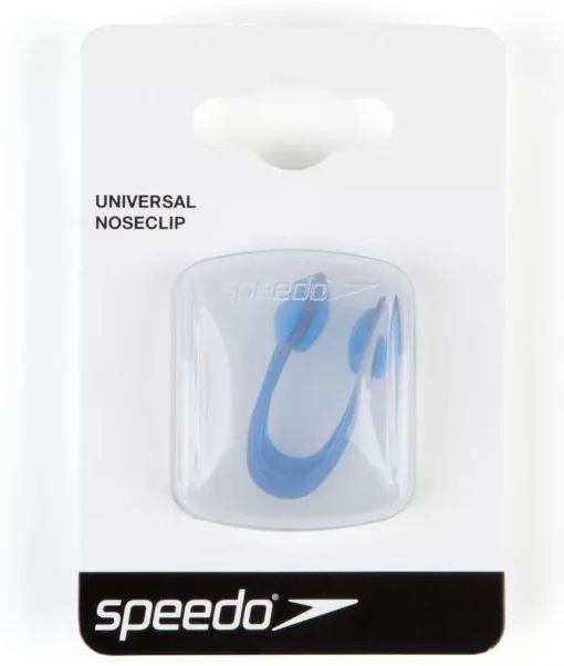 Затискач для носа Speedo UNIVERSAL NOSE CLIP AU синій OSFM (8-708120002)