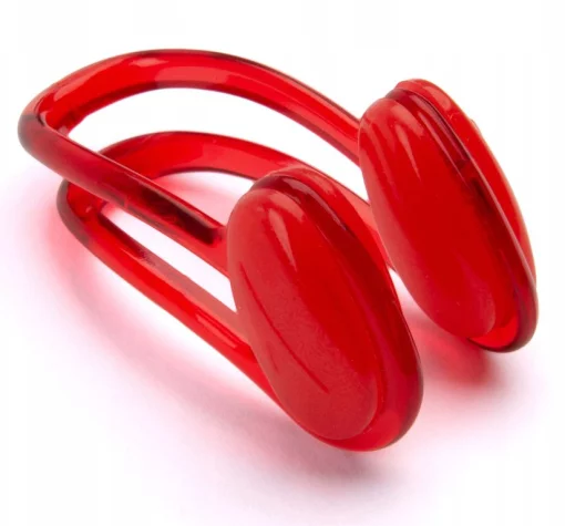 Затискач для носа Speedo UNIVERSAL NOSE CLIP AU червоний Уні OSFM