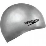 Шапка для плавання Speedo SILC MOUD CAP AU сріблястий Уні OSFM