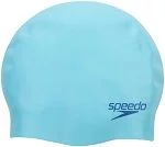 Шапка для плавання Speedo MOULDED SILC CAP JU BLUE/BLUE блакитний Діт OSFM