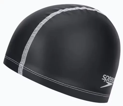 Шапка для плавання Speedo PACE CAP JU чорний Діт OSFM