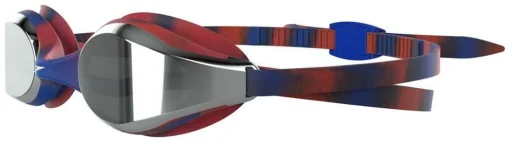 Окуляри для плавання Speedo HYPER FLYER MIRRORED синій, червоний Діт One Size