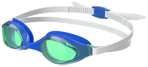 Окуляри для плавання Speedo HYPER FLYER білий, синій Діт One Size