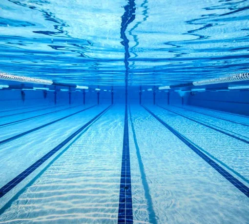 Окуляри для плавання Speedo KIDS SUNNY G S SHLLS 451 блакитний, синій помаранчевий Діт OSFM