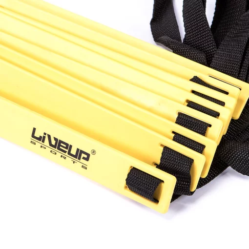 Координационная лестница LiveUp AGILITY LADDER (LS3671-4)