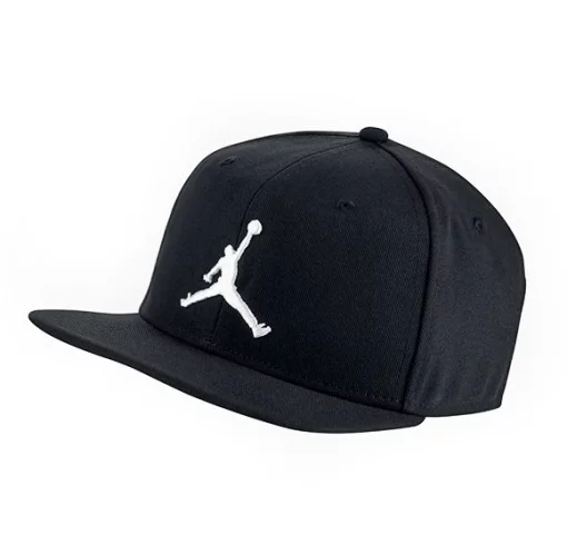 Кепка Nike JORDAN PRO JUMPMAN SNAPBACK чорний Уні MISC