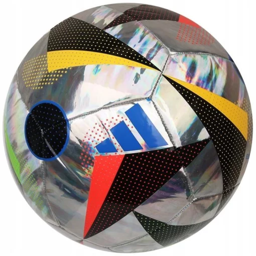 Футбольний м'яч Adidas EURO 24 Fussballliebe TRAINING FOIL IN9368 №4