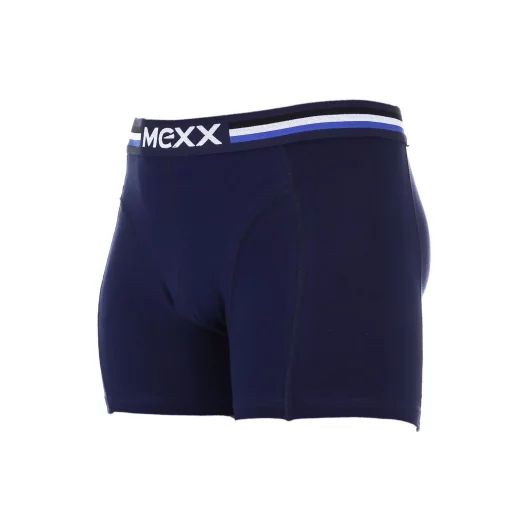 Труси-боксери Mexx Retro Boxersshorts Regular Navy Men`s Boxed 2 синій Чол L
