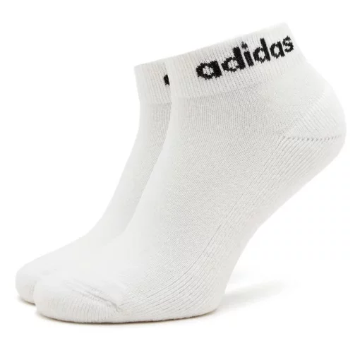 Шкарпетки Adidas C LIN ANKLE 3P білий Уні XL (46-48)