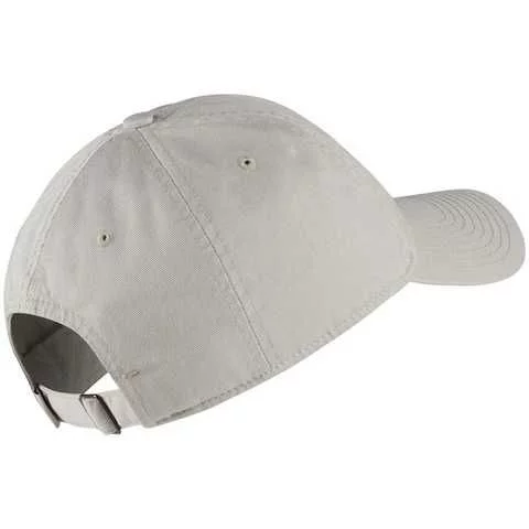 Кепка Nike U NK H86 CAP NK ESSENTIAL SWSH світло-сірий Уні MISC