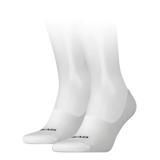 Шкарпетки Head FOOTIE 2PPK UNISEX білий Уні 35-38