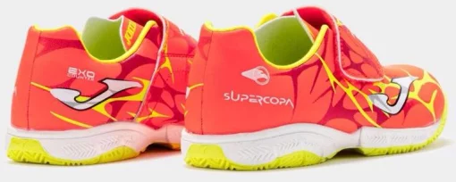 Футзалки дитячі Joma SUPER COPA червоний Діт 31