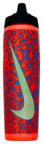 Пляшка Nike REFUEL BOTTLE 24 OZ помаранчевий Уні 709 мл