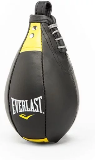 Боксерська груша Everlast KANGAROO SPEED BAG чорний 20 х 12,5 см (821590-70-8)