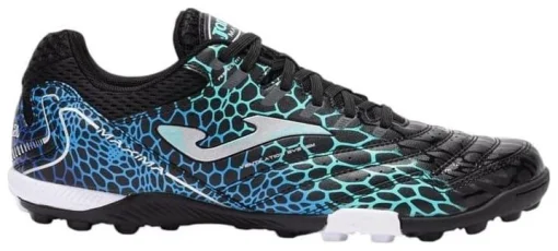 Сороконіжки Joma MAXIMA чорний, бірюзовий Чол 42