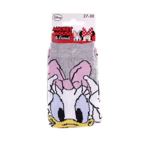 Шкарпетки MINNIE TIRE LANGUE пурпурний Діт 27-30, арт.83153531-8