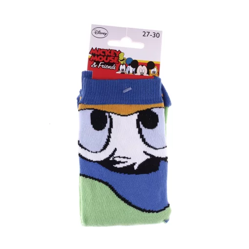 Шкарпетки MICKEY PLUTO світло-сірий Діт 27-30, арт.83153631-1