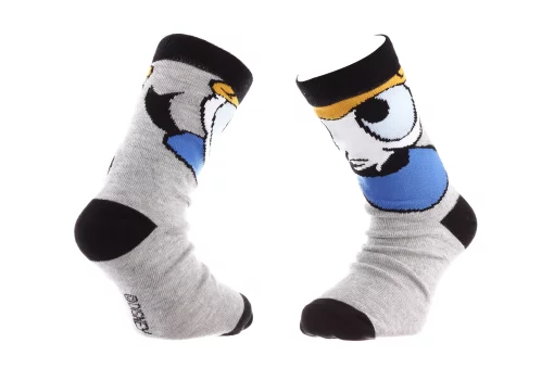 Шкарпетки MICKEY GOOFY червоний Діт 27-30, арт.83153631-4