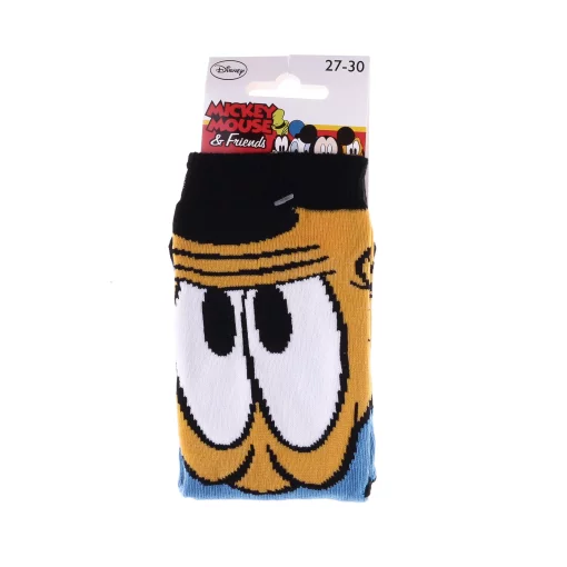 Шкарпетки MICKEY MICKEY фіолетово-блакитний Діт 27-30, арт.83153631-6