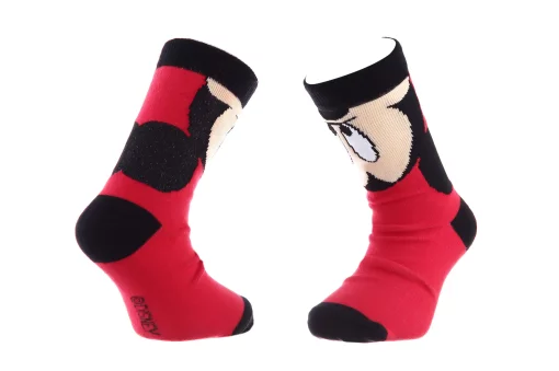 Шкарпетки MICKEY DONALD світло-сірий Діт 27-30, арт.83153631-7