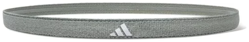 Пов'язки на голову Adidas Hairbands 3pk зелений, темно-сірий, сірий Уні One Size