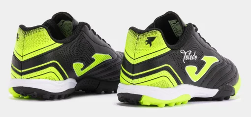 Сороконіжки дитячі Joma TOLEDO чорний Діт