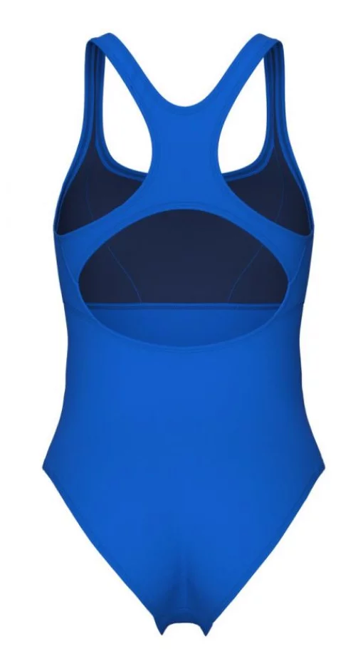 Купальник закритий для жінок Arena SOLID SWIMSUIT CONTROL PRO BAC блакитний Жін 36