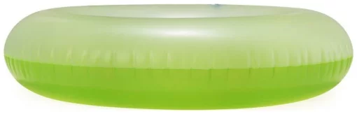Плавальне кільце Aqua Speed BESTWAY FROSTED NEON 76 см зелений Діт age 3-6