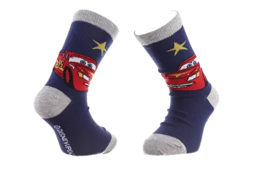 Шкарпетки CARS ETOILE синій Діт 31-34арт.83841744-5