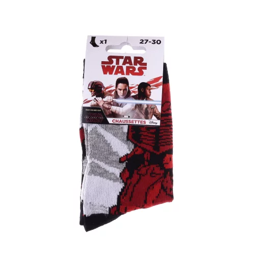 Шкарпетки STAR WARS GARDE ROUGE GARDE ROYAL червоний Діт 27-30, арт.83892148-8