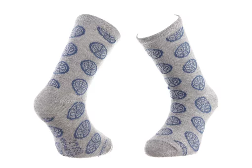 Шкарпетки SPIDER MAN ALL OVER DE TETE SPIDERMAN світло-сірий Діт 23-26, арт.83892247-8