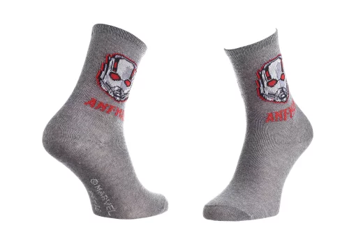 Шкарпетки MARVEL TETE ANT-MAN сірий Діт 27-30, арт.83895248-2