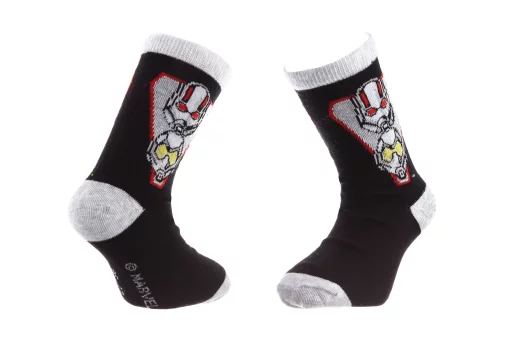 Шкарпетки MARVEL TETE DANS TRIANGLE чорний Діт 27-30 арт 83895348-4