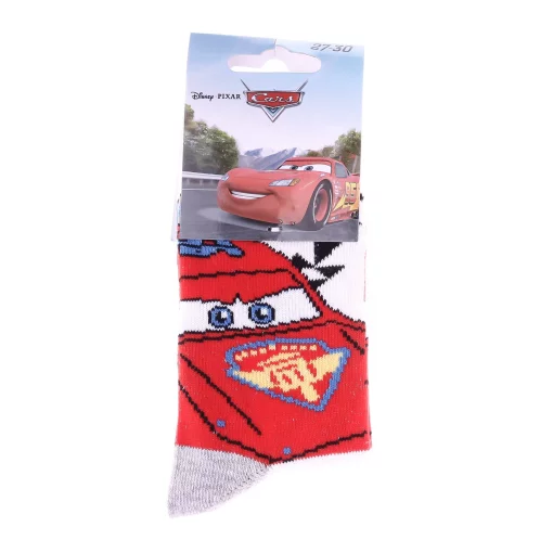 Шкарпетки CARS CARS + ECUSSON білий Діт 27-30, арт.83899420-3