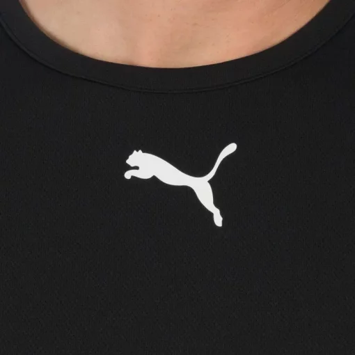 Футболка Puma teamRISE Jersey чорний XXXL (704932-03)