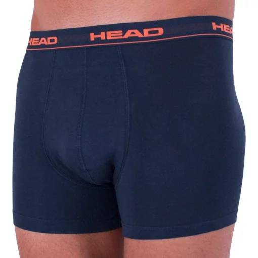 Труси-боксери Head BASIC BOXER 2P темно-синій Чол S