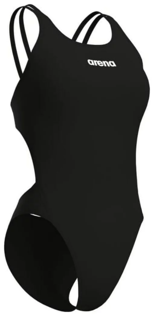 Купальник закритий для жінок Arena SWIMSUIT TECH MULTI SOLID чорний Жін 34