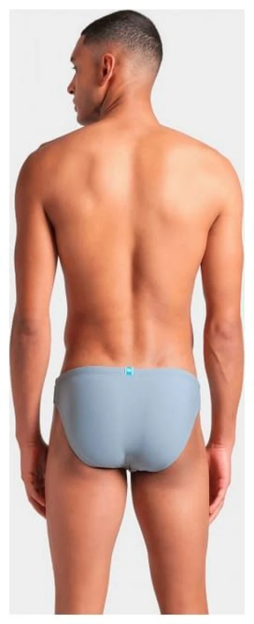 Плавки-сліпи для чоловіків Arena SANTAMARIAS R сірий Чол 90