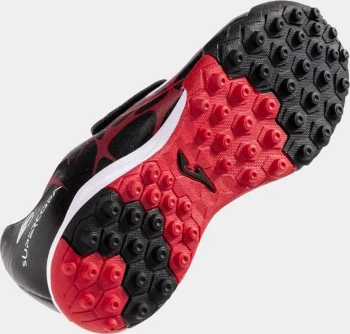 Сороконіжки дитячі Joma SUPER COPA чорний дитячий 28 (SCJS2501TFV)