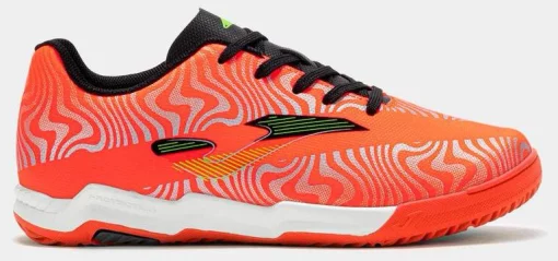 Футзалки дитячі Joma EVOLUTION кораловий Діт 35