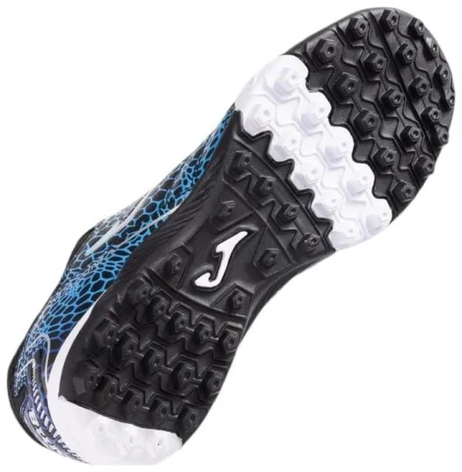 Сороконіжки Joma MAXIMA чорний, бірюзовий Чол 42