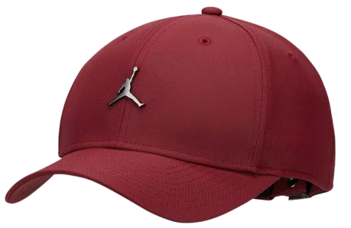 Кепка Nike JORDAN CLC99 CAP METAL JM бордовий Уні MISC