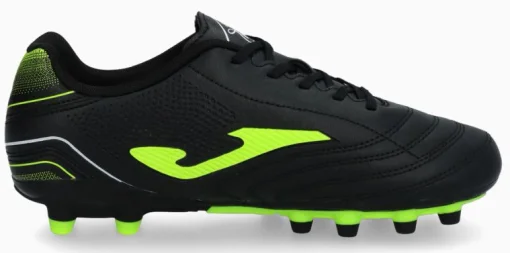 Бутси дитячі Joma TOLEDO чорний Діт 39 (TOJS2501FG)