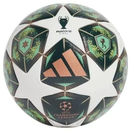 М'яч футбольний Adidas UCL COM білий Уні 5